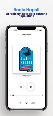 Radio Napoli screenshot