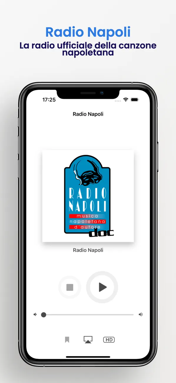 Screenshot #3 pour Radio Napoli