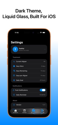 Aligner Snap screenshot
