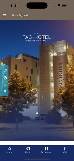 Tag Hotel Fano screenshot 1