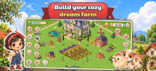 Memory Farm: Cozy Village screenshot 1