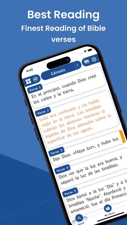 Bible Latinoamericana(Spanish)