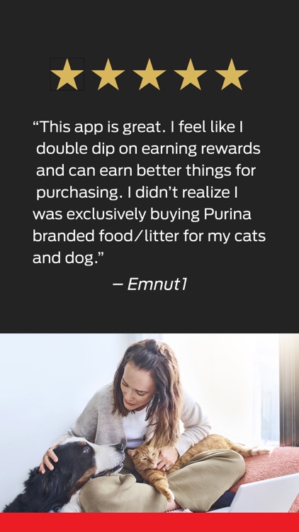 myPurina – Pet Rewards & Care screenshot-8