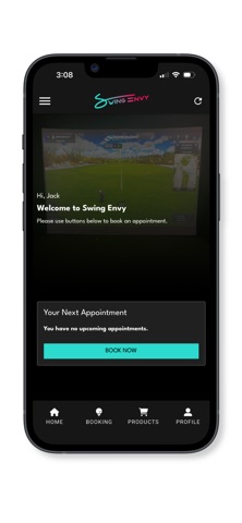 Swing Envy Golf Screenshot 1 of 4
