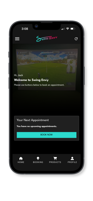 Swing Envy Golf Screenshot 1 of 4