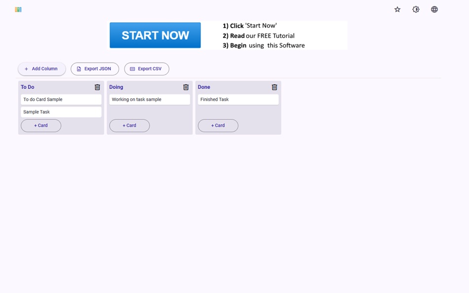 Kanban Board Offline (macOS) 由: Hopebest Inc Limited Kanban Board Offline (macOS) 由: Hopebest Inc Limited