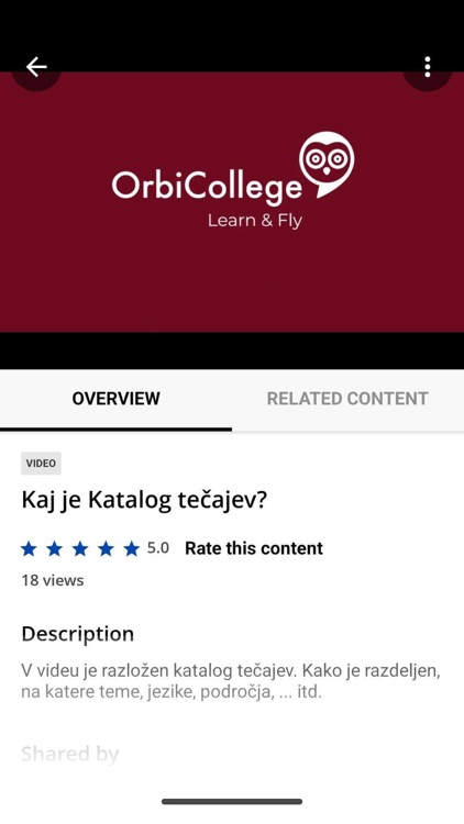 OrbiCollege screenshot-4