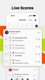 Forza Football - Live Scores 2