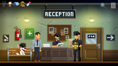 The Darkside Detective screenshot 1
