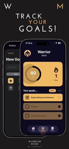 WarriorMind Screenshot 2 of 6