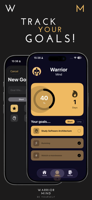 WarriorMind Screenshot 2 of 6