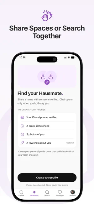 Hauslet screenshot 2