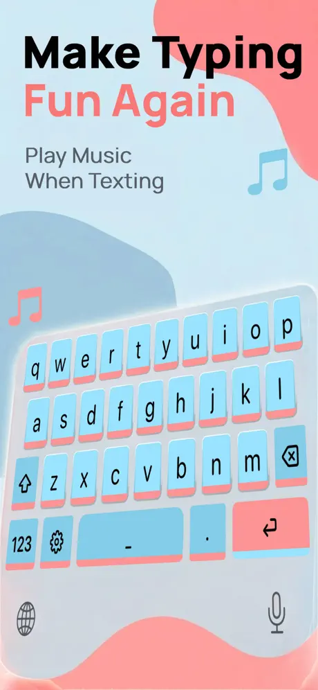 KeyKey - Musical Keyboard 音乐键盘应用截图