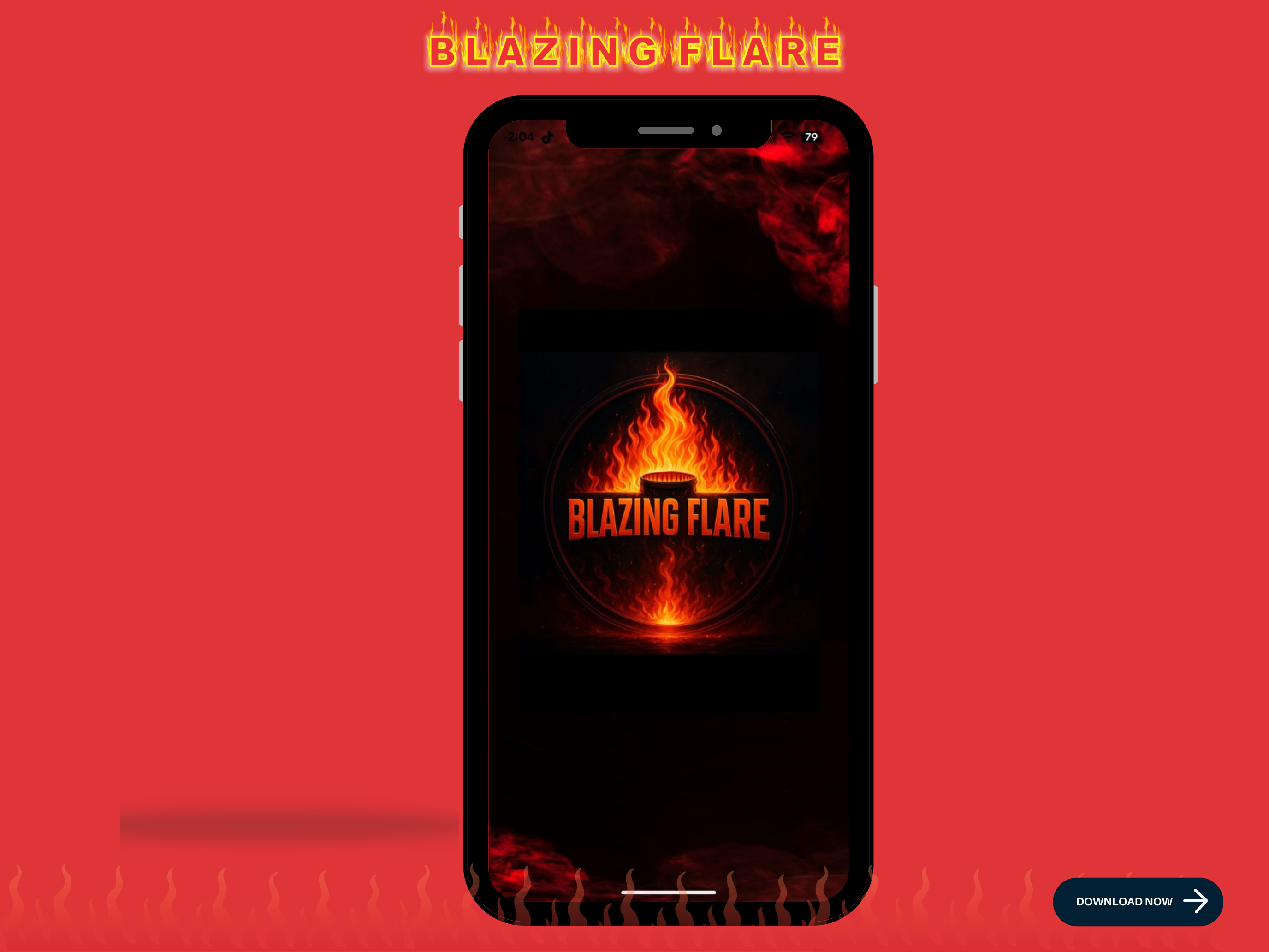 Blazing Flare