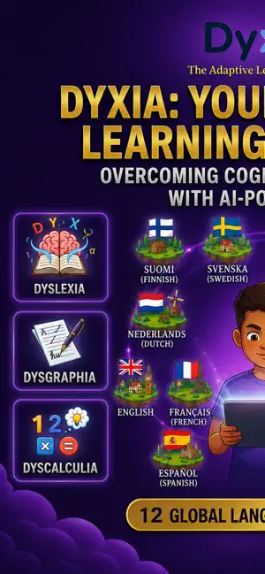DyxIA screenshot 1
