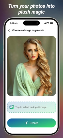 Ai Doll Figure : 3D Doll Photo screenshot