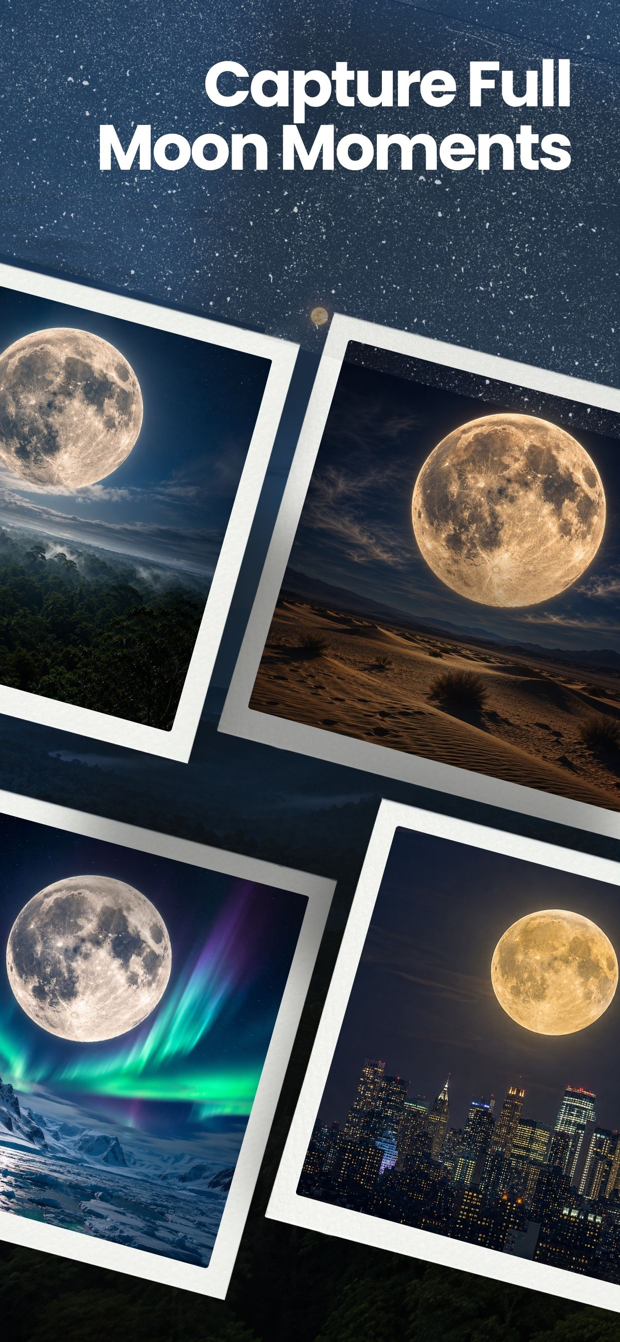 MoonScope Camera 1000x HD screenshot 4