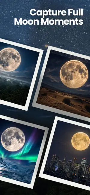 MoonScope Camera 1000x HD screenshot 4