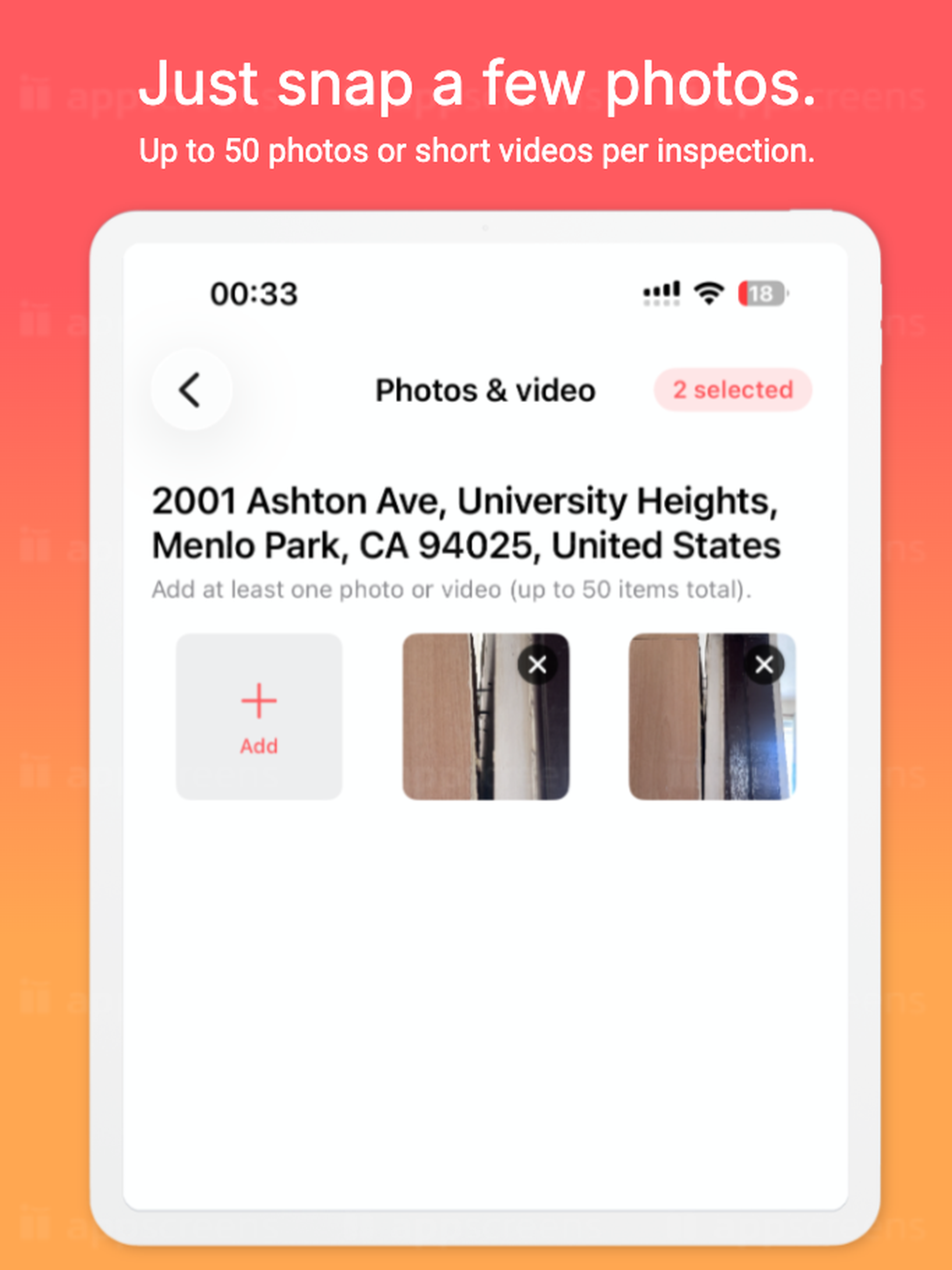 Inspectly: AI Home Inspector
