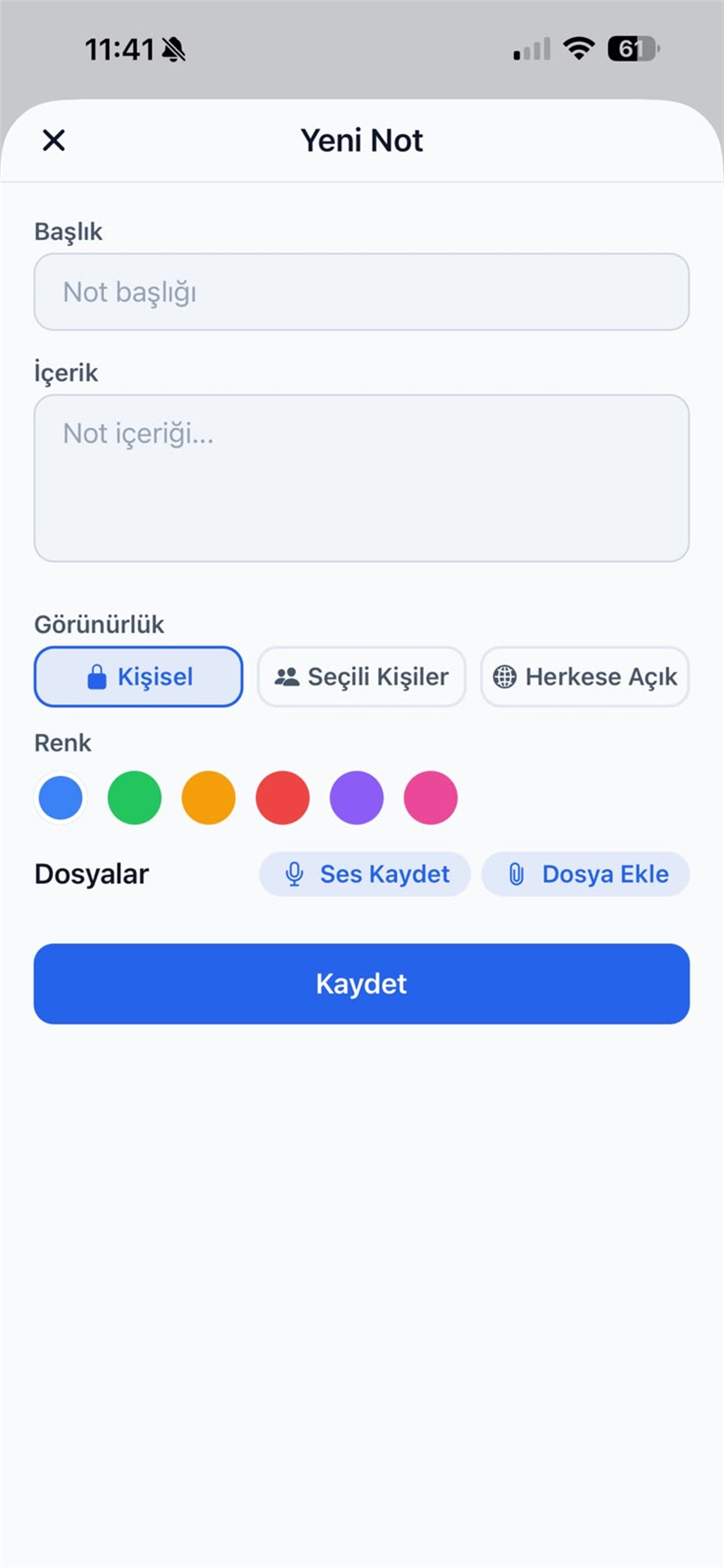 İşler screenshot 6