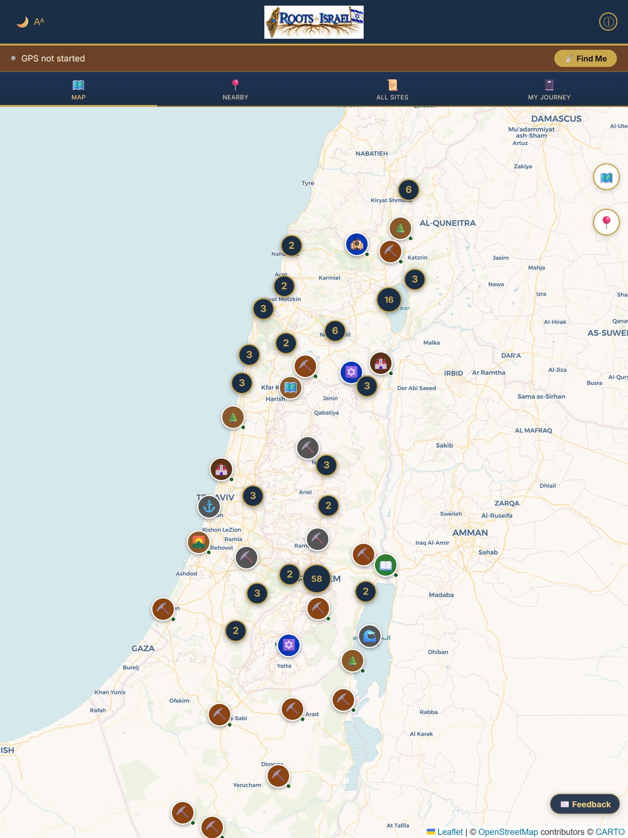 Screenshot 9 of Roots to Israel