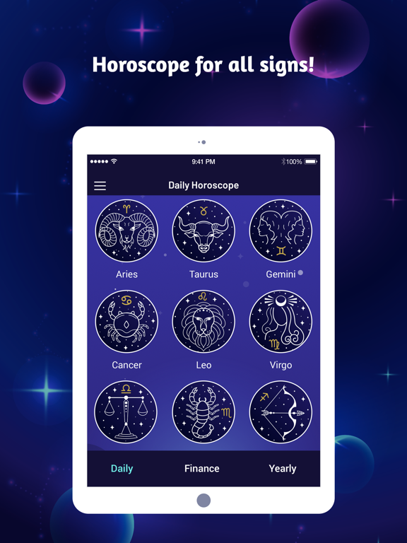 Screenshot #4 pour Daily Horoscope & Prediction