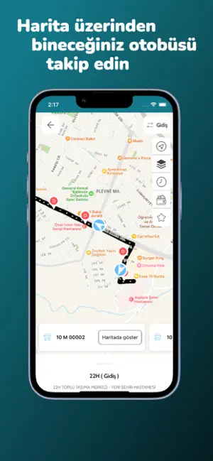 BTT Mobil iPhone screenshot 3