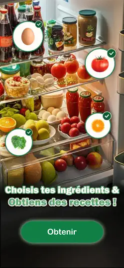 Capture d'écran de CookGo: Import Recette Facile sur iPhone 2