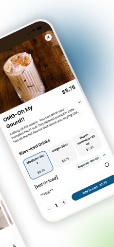 Huya Coffee Screenshot 3 of 6
