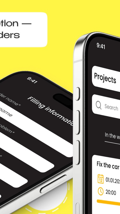 OrderFixer: Manager screenshot-6