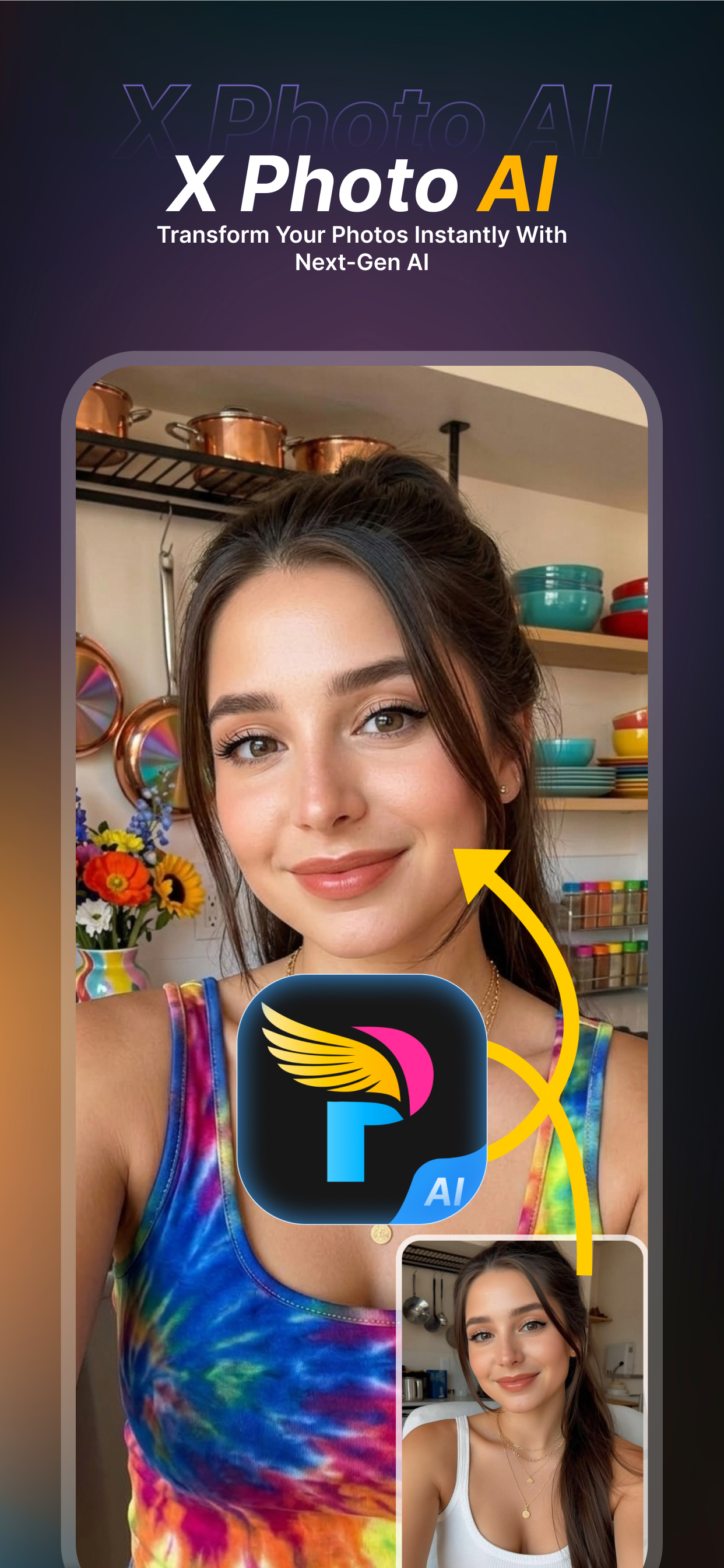 X Photo Ai