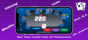 All-In Hold'Em - Offline Poker screenshot 2