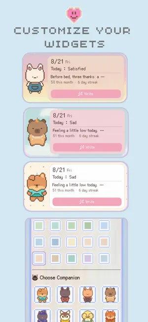 PuffLog Diary screenshot 4