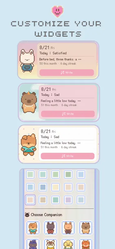 PuffLog Diary screenshot 4 of 10