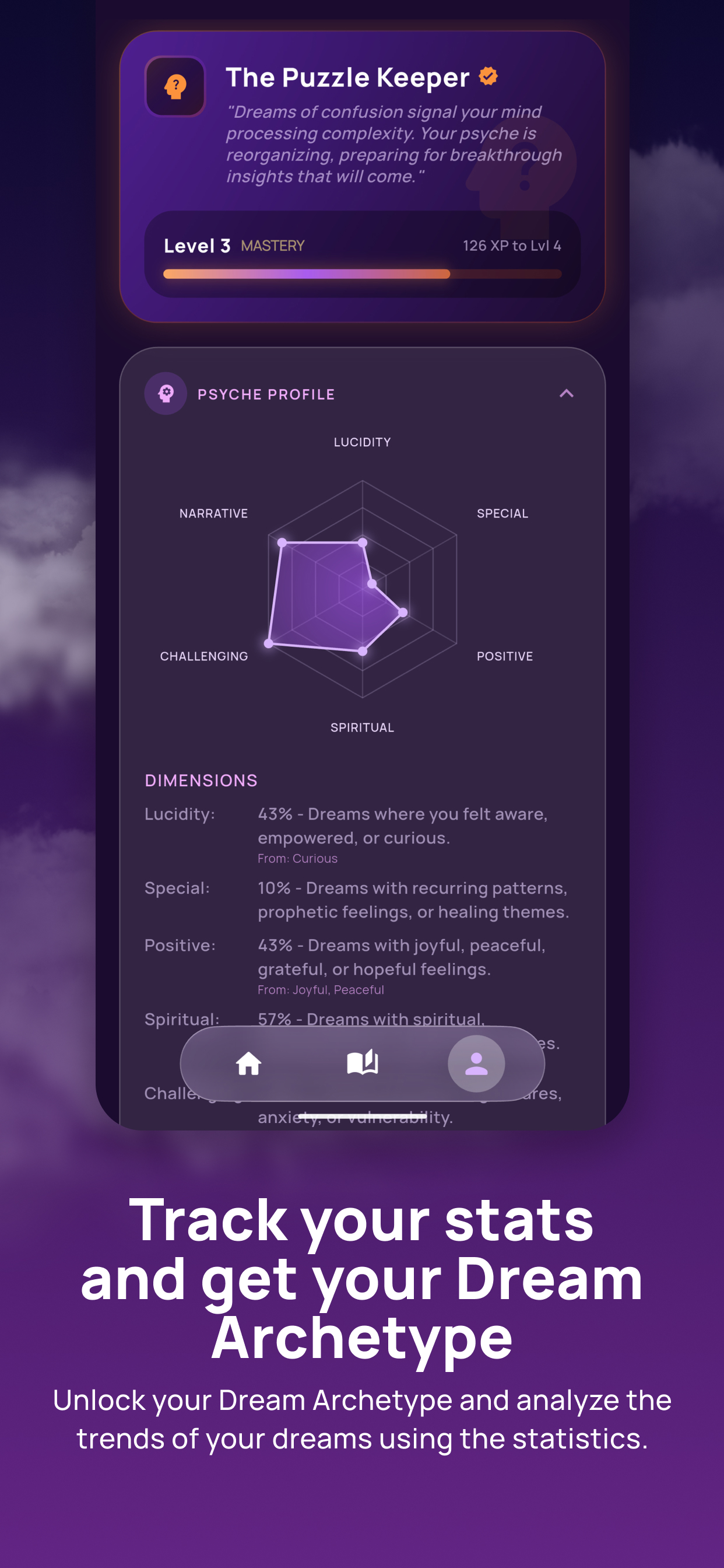 Oneiros - Dream Interpretation screenshot 4