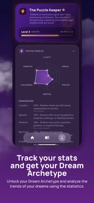 Oneiros - Dream Interpretation screenshot 4