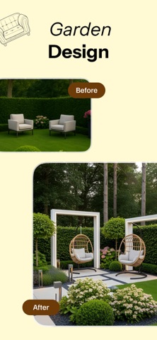 AI Interior Design: My Plan screenshot