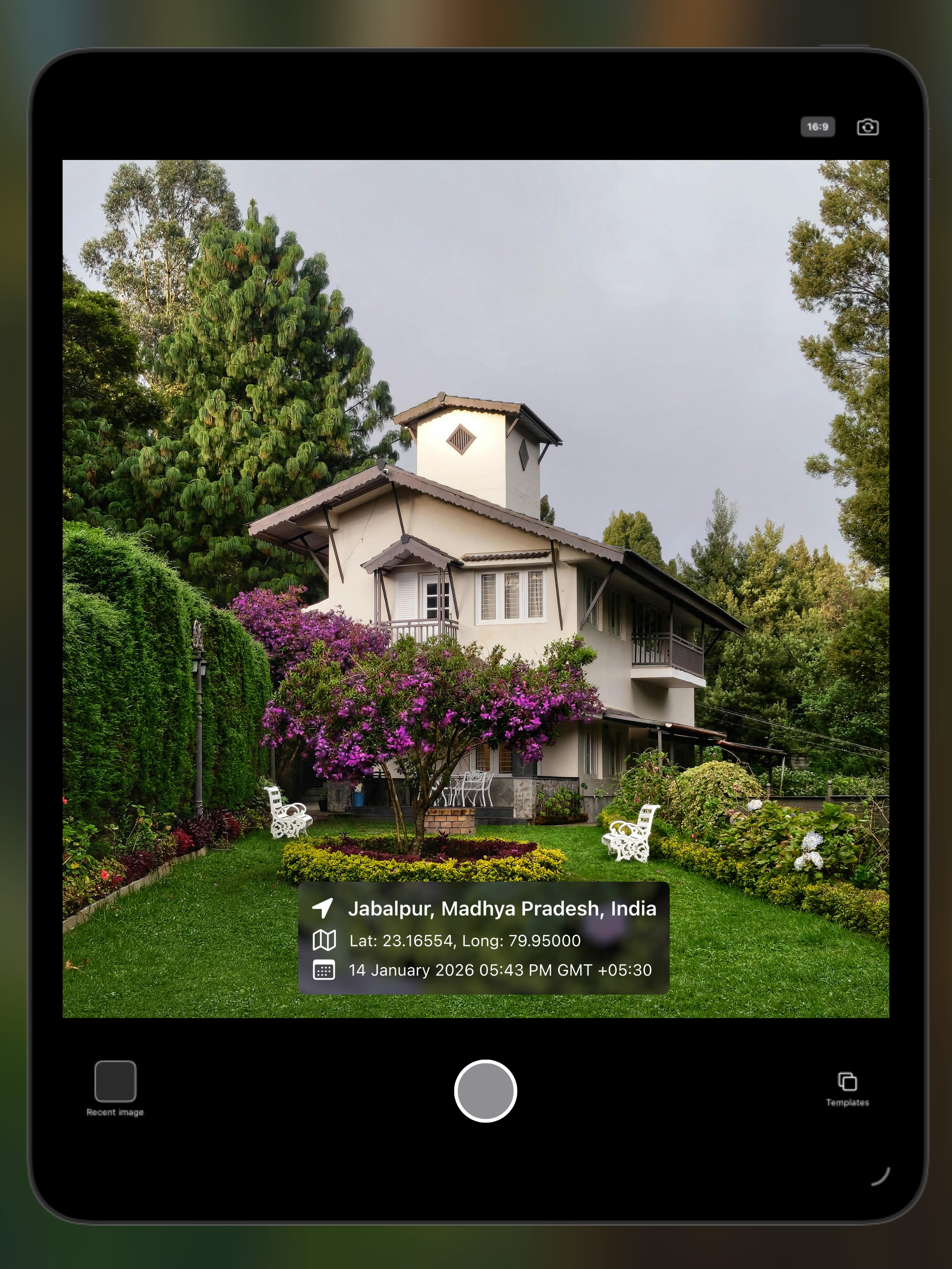 Geotag Photo Editor screenshot 9