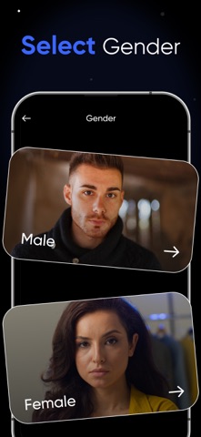 Looks AI Max : Face Rating screenshot