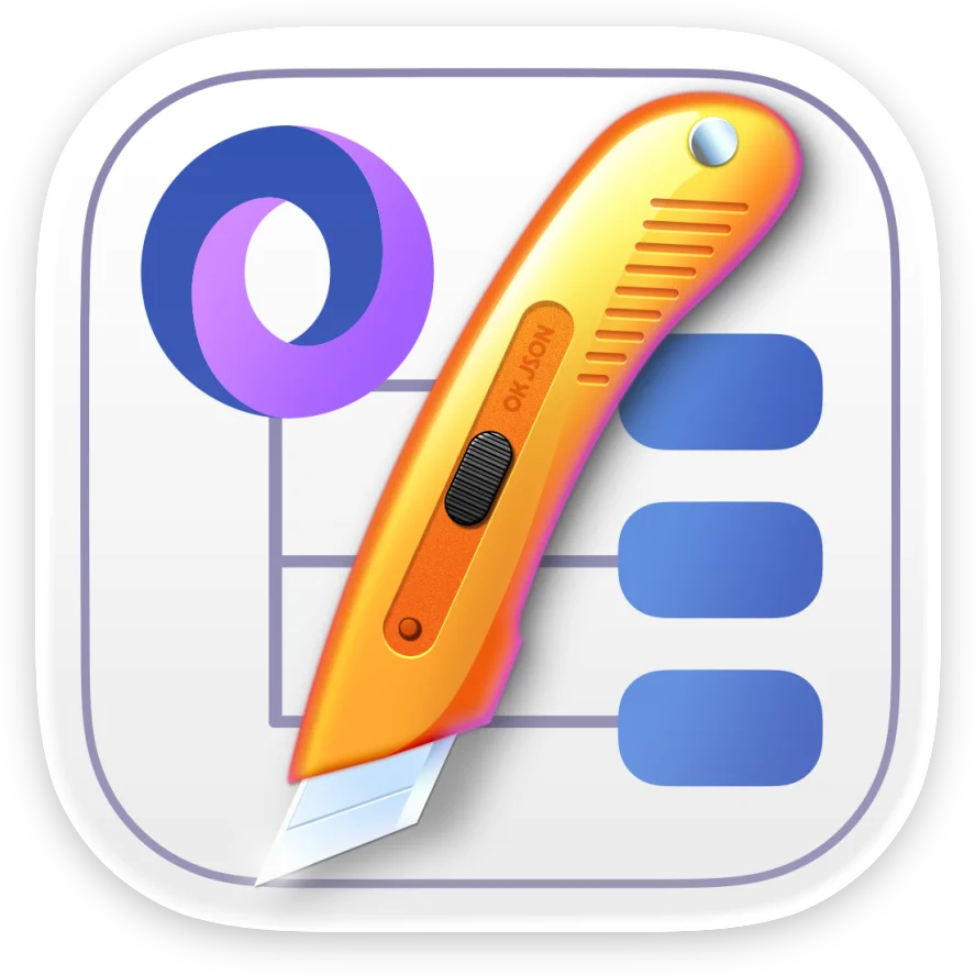 OK JSON - Viewer & Formatter