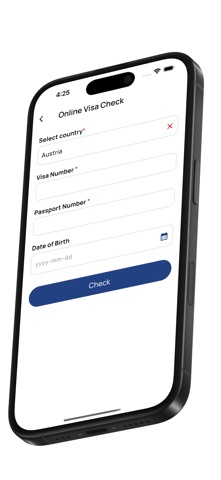 Department of Immigration screenshot