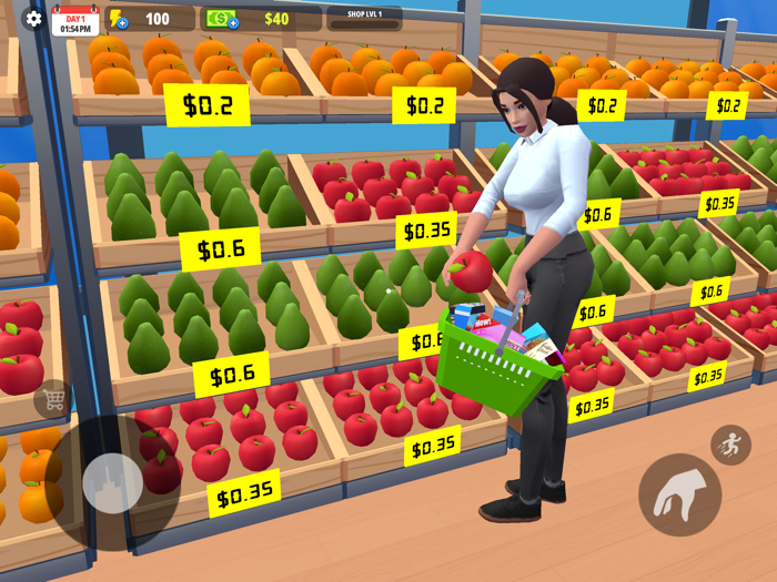 My Supermarket Simulator 3D