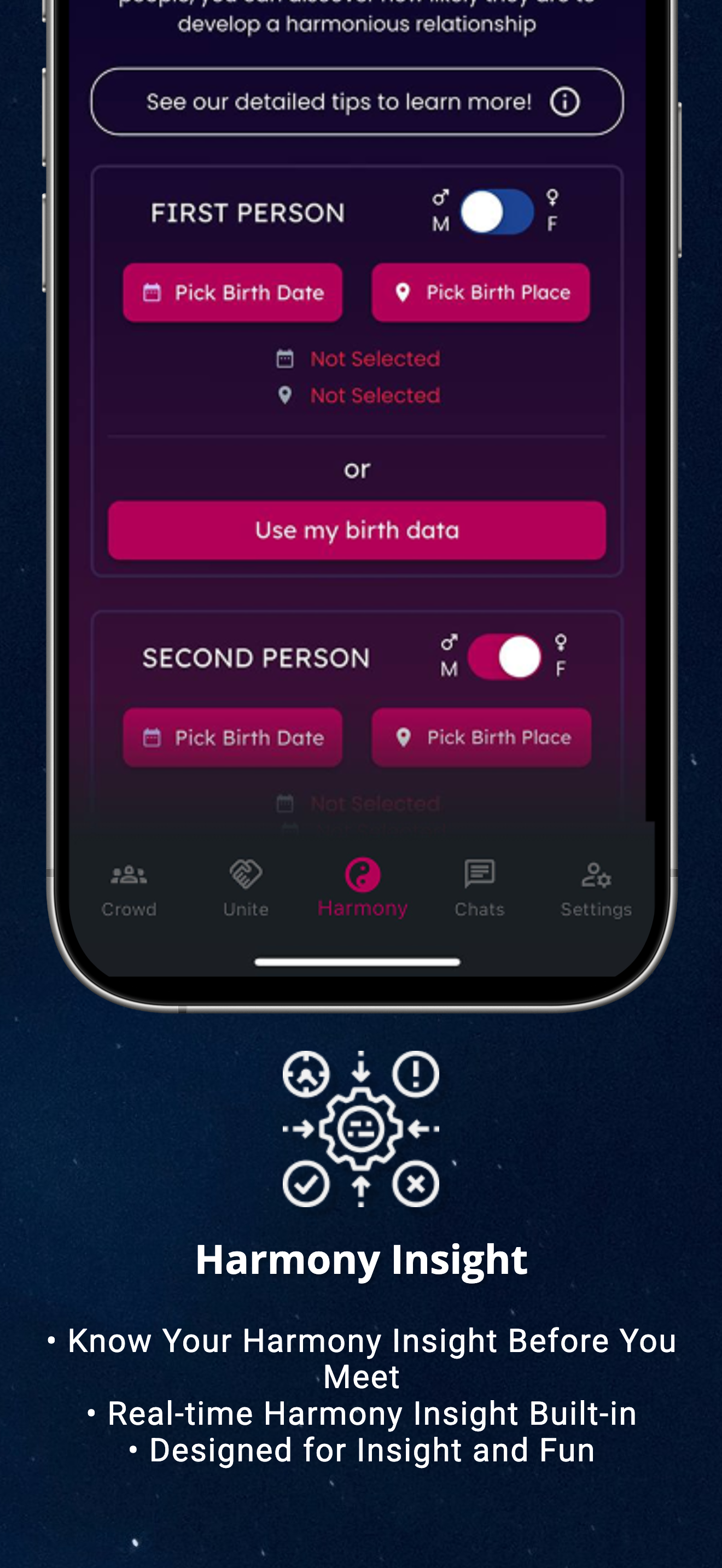 YGAME: Speed Dating Near Me screenshot 6