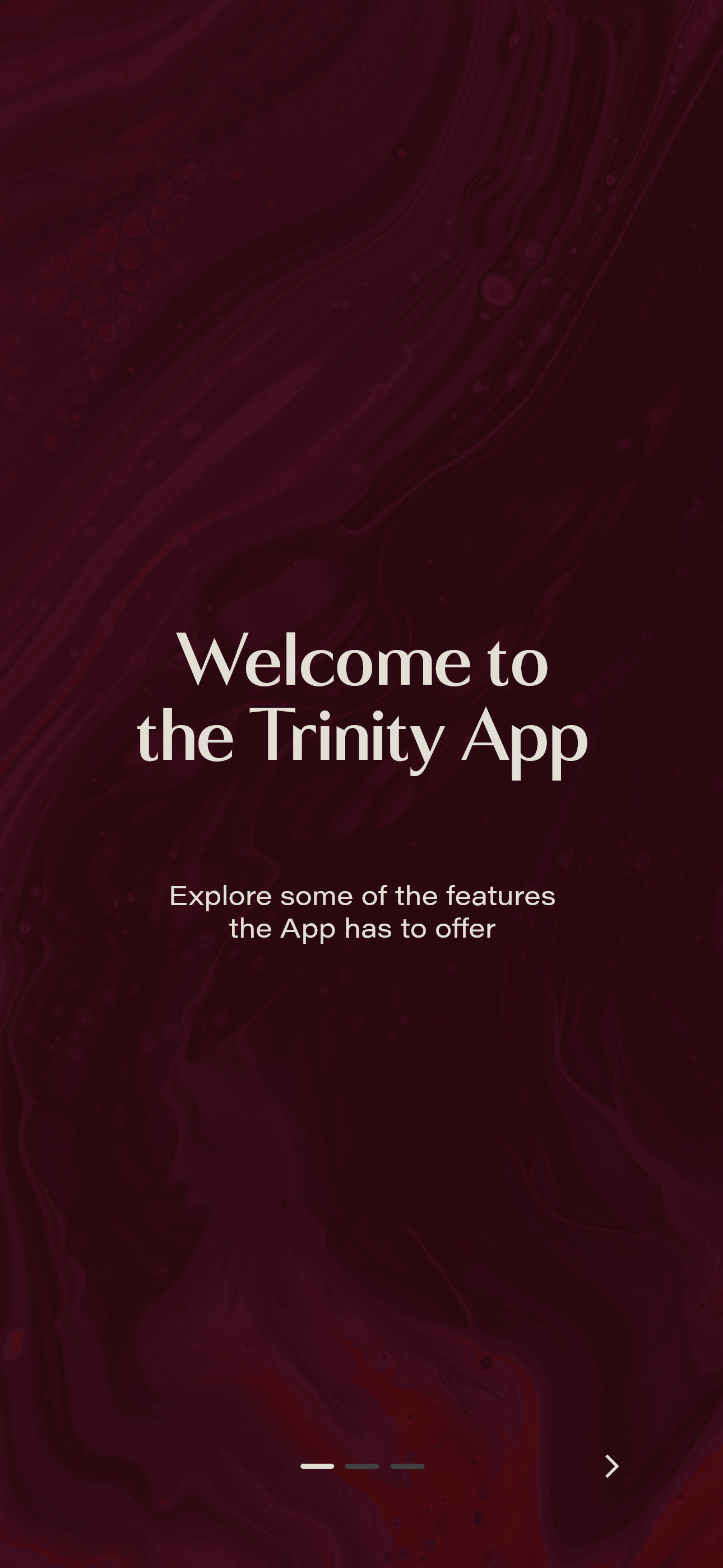Trinity Christian Centre App