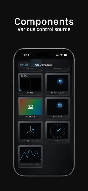 Mult Controller screenshot 2