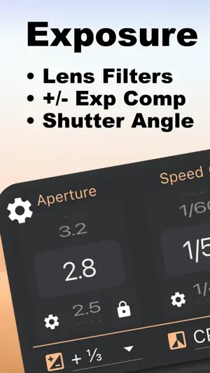 Lux Light Meter Photography screenshot 2