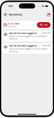 Ramsons Sales App screenshot 4