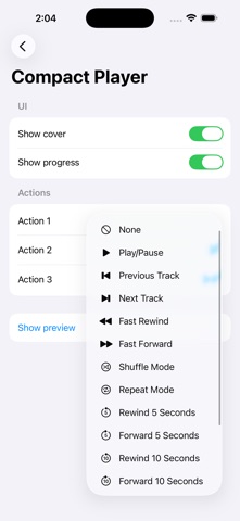 Sonora - Music Player screenshot