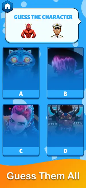 Kpop Emoji Hunters Challenge screenshot 3