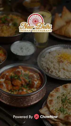 New Delhi Indian Philly screenshot 1